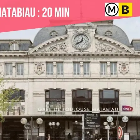 Expat Renting - Entre Piment&violette - Saint Michel *