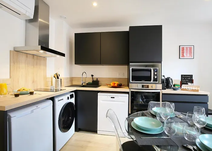 Expat Renting - Entre Piment&violette - Saint Michel Appartement Toulouse