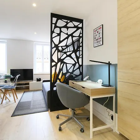 Apartment Expat Renting - Entre Piment & Violette - Saint Michel Toulouse