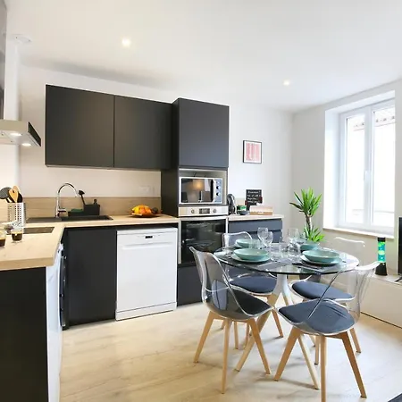 Expat Renting - Entre Piment & Violette - Saint Michel *