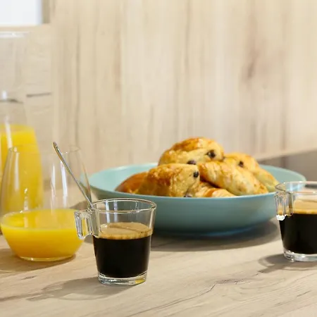 Expat Renting - Entre Piment & Violette - Saint Michel Apartment Toulouse