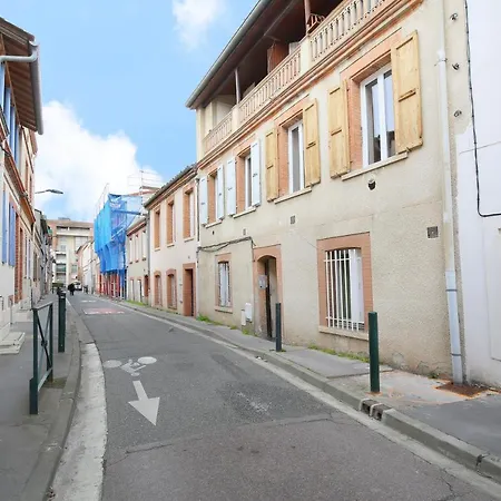 Expat Renting - Entre Piment & Violette - Saint Michel