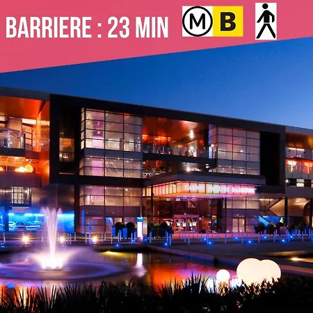 Expat Renting - Entre Piment & Violette - Saint Michel