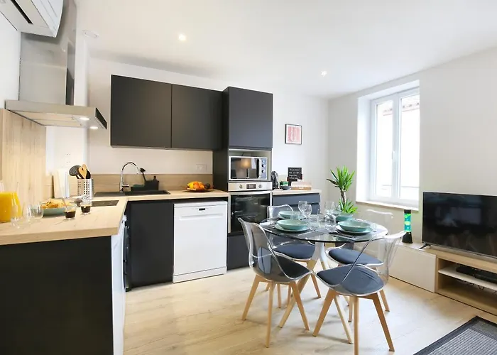 Expat Renting - Entre Piment & Violette - Saint Michel *