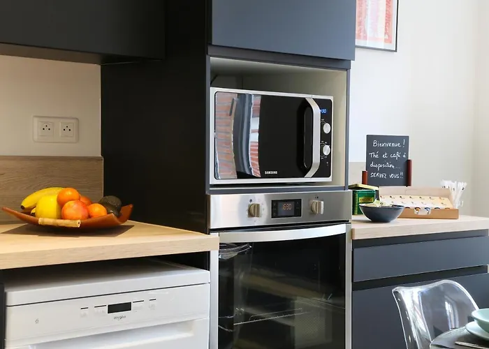 Expat Renting - Entre Piment & Violette - Saint Michel * トゥールーズ