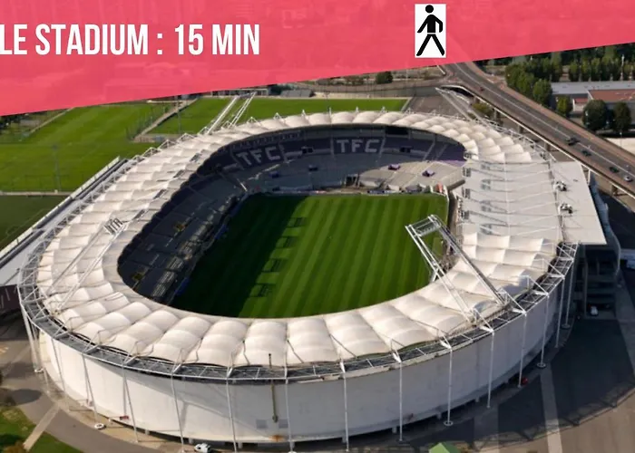 Lägenhet Expat Renting - Entre Piment & Violette - Saint Michel