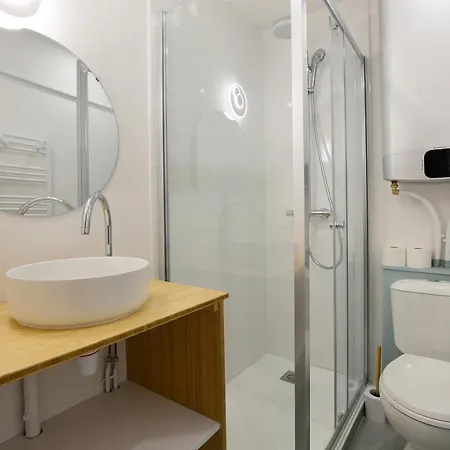 Expat Renting - Entre Piment&violette - Saint Michel * Toulouse