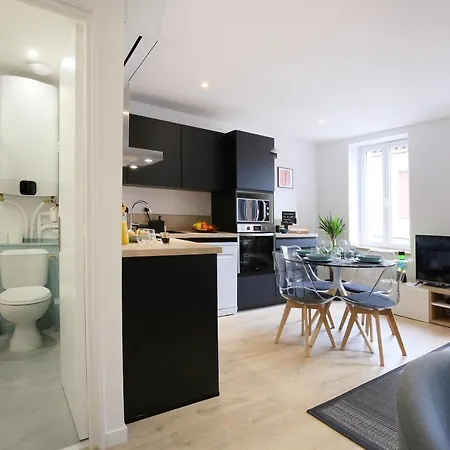 Expat Renting - Entre Piment&violette - Saint Michel *
