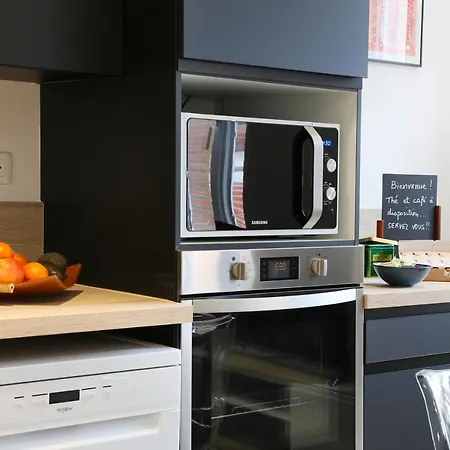 Expat Renting - Entre Piment&violette - Saint Michel * Toulouse
