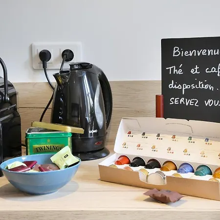 Expat Renting - Entre Piment&violette - Saint Michel * Toulouse