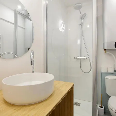 Expat Renting - Entre Piment&violette - Saint Michel Toulouse