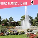 Expat Renting - Entre Piment & Violette - Saint Michel Daire Toulouse