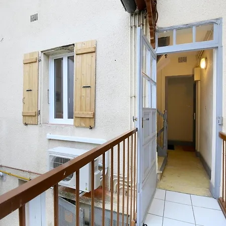 Apartment Expat Renting - Entre Piment & Violette - Saint Michel