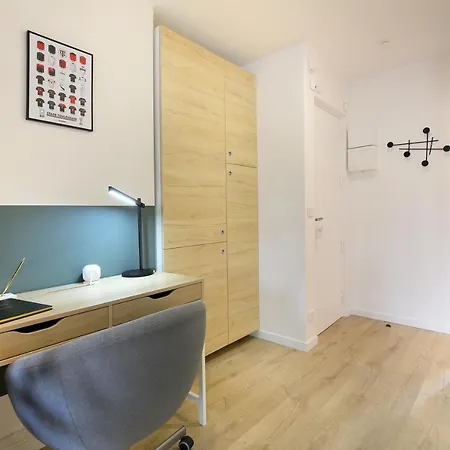 Expat Renting - Entre Piment & Violette - Saint Michel Apartment