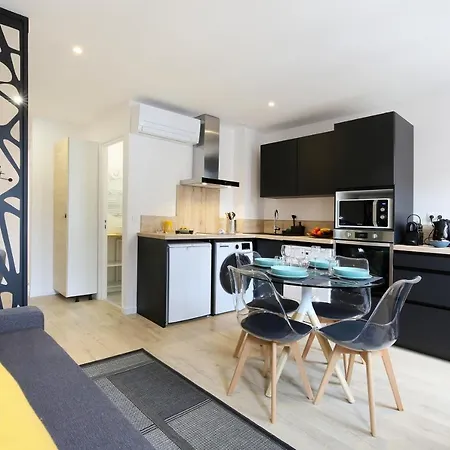Expat Renting - Entre Piment & Violette - Saint Michel Апартаменты