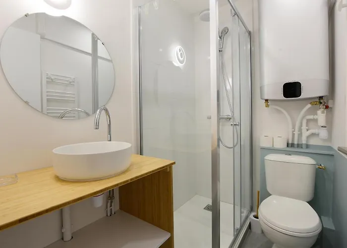 Expat Renting - Entre Piment & Violette - Saint Michel * Toulouse